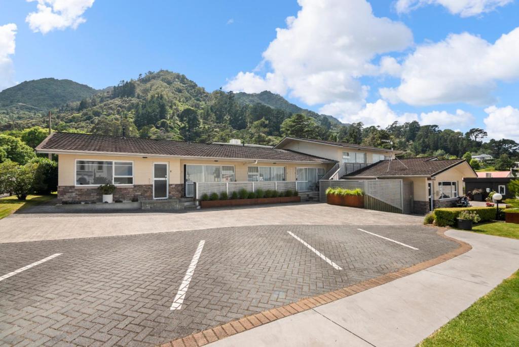 Te Aroha Motel 외부 사진
