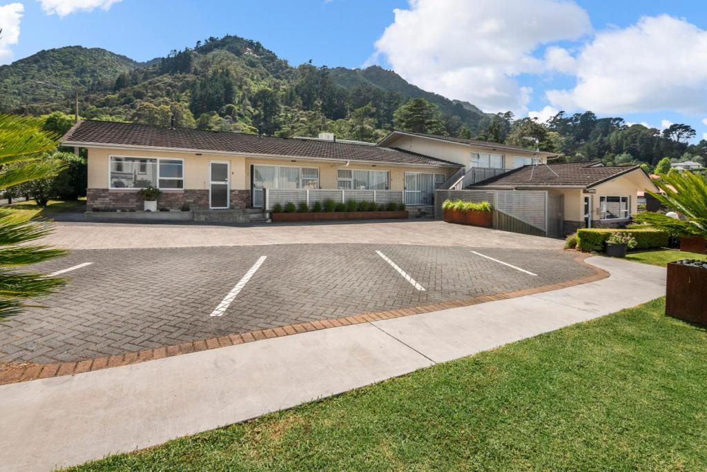 Te Aroha Motel 외부 사진