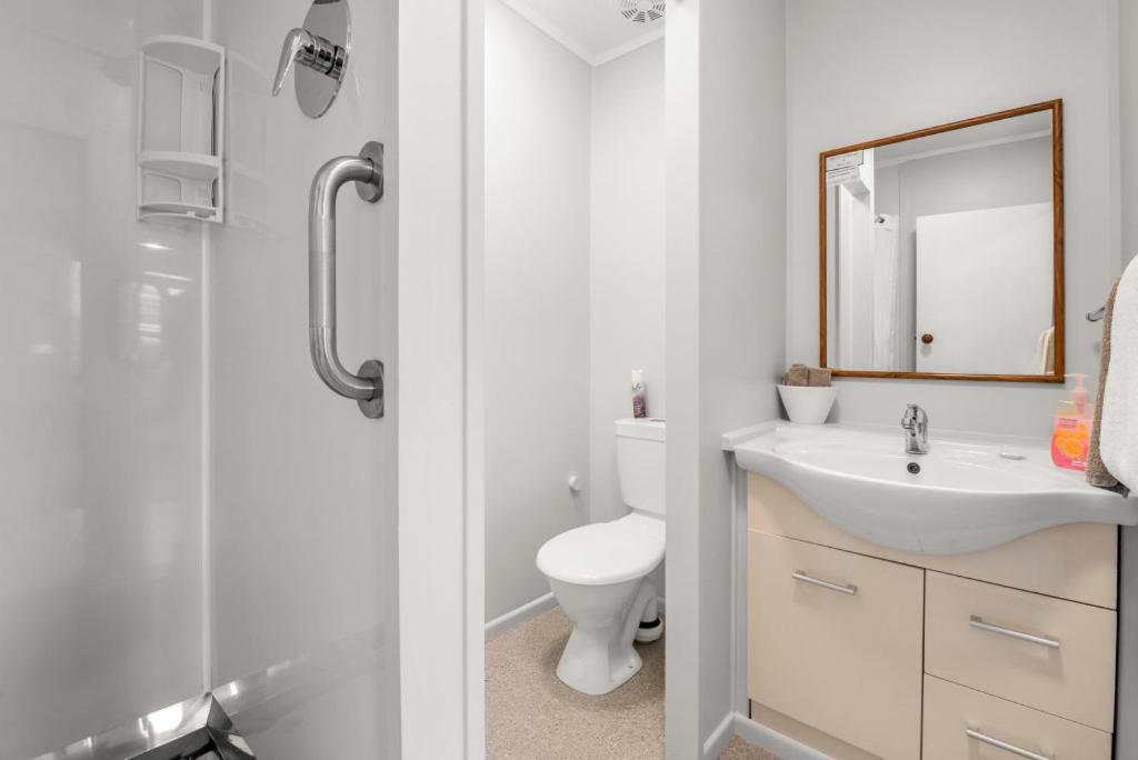 Te Aroha Motel 외부 사진