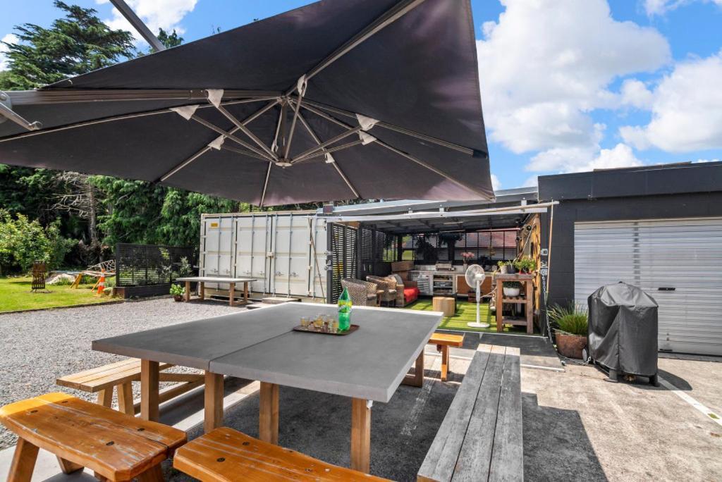 Te Aroha Motel 외부 사진